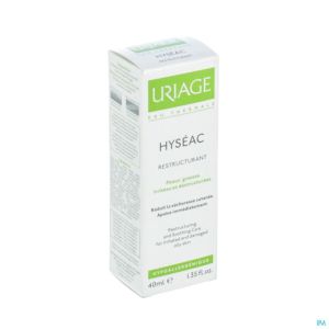 Uriage Hyseac Soin Restructurant Apaisant Cr 40ml