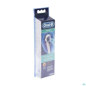 Oral B Refill Ed17-4 Oxyjet 4-pack