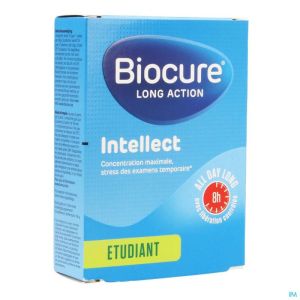 Biocure Long Action Intellect Comp 40