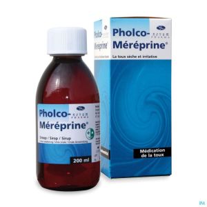 Pholco Mereprine Sir. 200ml