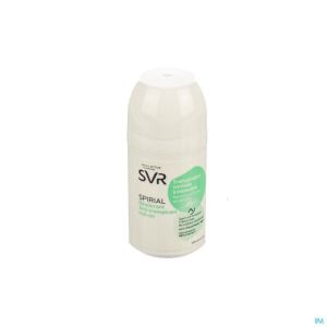 Svr Spirial Deo A/transp.gelcreme Roll-on 50ml