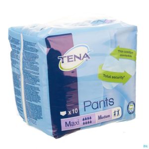 Tena Pants Maxi Medium 10 794510