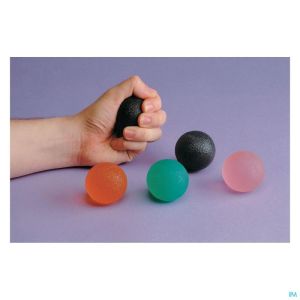 Petite Balle D’exercices, En Gel, Pour Les Doigts Et La Main Mou - Bleu 072380-aa9801