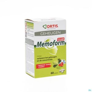 Ortis Memoform Exam Comp 5x12