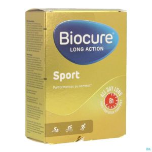 Biocure Long Action Sport Comp 30