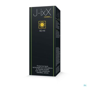 J-ixx Gel 50ml