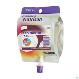 Nutrison Concentrated Pack 500ml