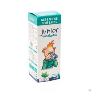 Junior 0-10 Eucalyptus Sirop Enfant 150ml